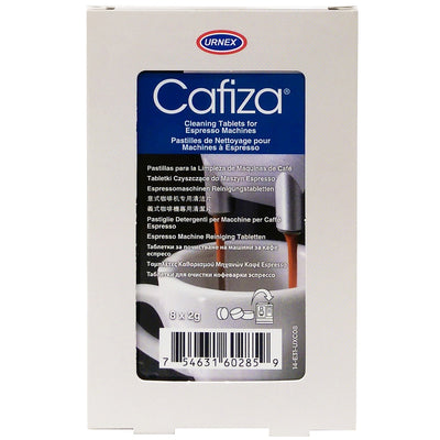 Urnex Cafiza Cleaning Tablets — 8 Count
