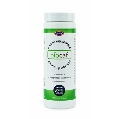 Biocaf Coffee Equipment Cleaning Powder — Tub