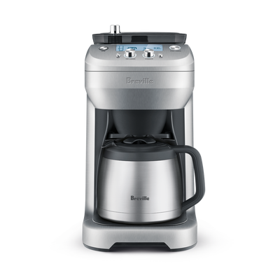 Breville Grind Control Coffee Maker