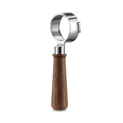 Breville Bottomless Portafilter — Dual Boiler & Oracle