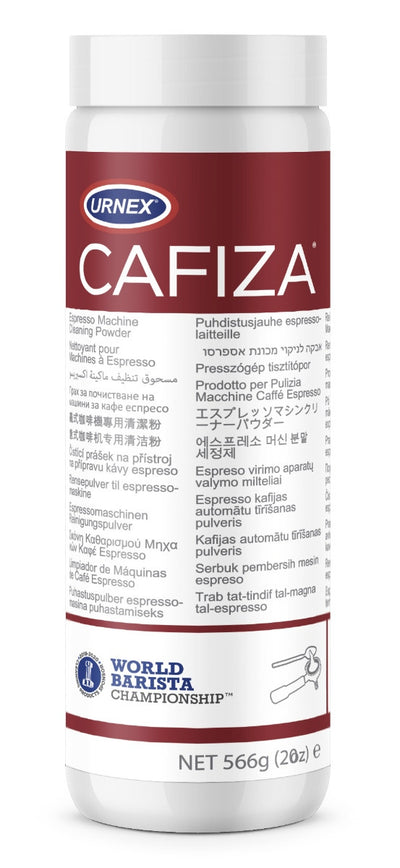 Urnex Cafiza Cleaning Powder — 566 g