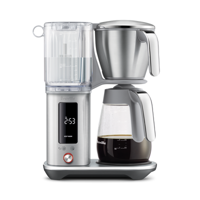 Breville Luxe Brewer Glass Coffee Maker