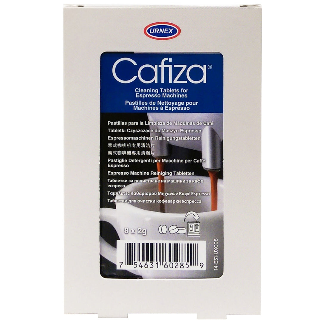 Urnex Cafiza Espresso Machine Cleaner Powder — 20 oz