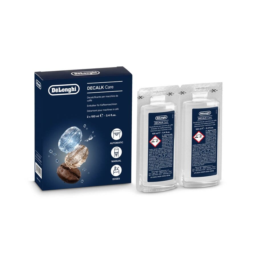 De'Longhi EcoDecalk Descaler — 200 ml