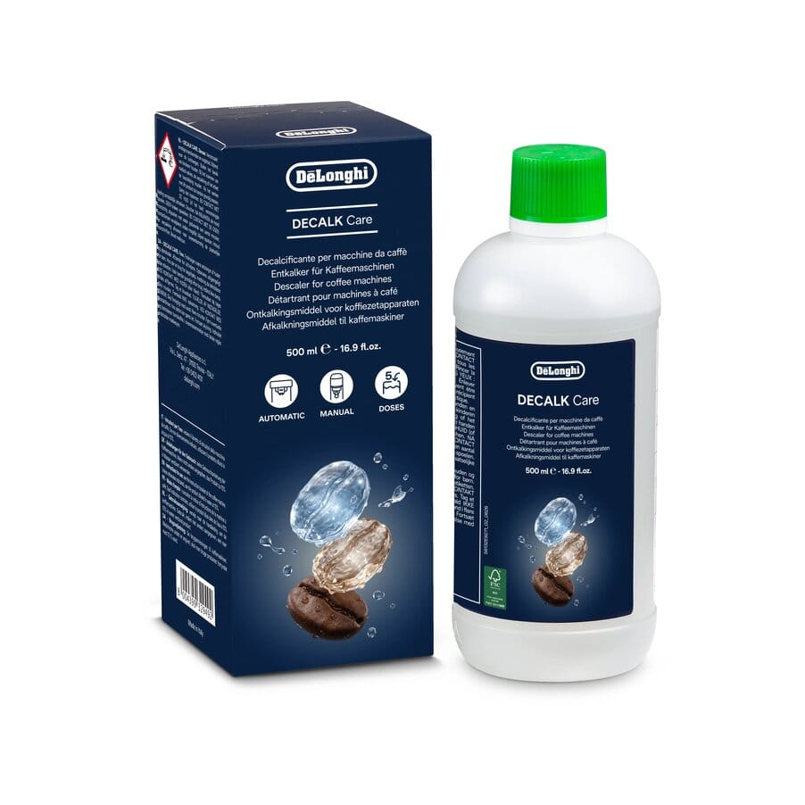 De'Longhi EcoDecalk Descaler — 500 ml
