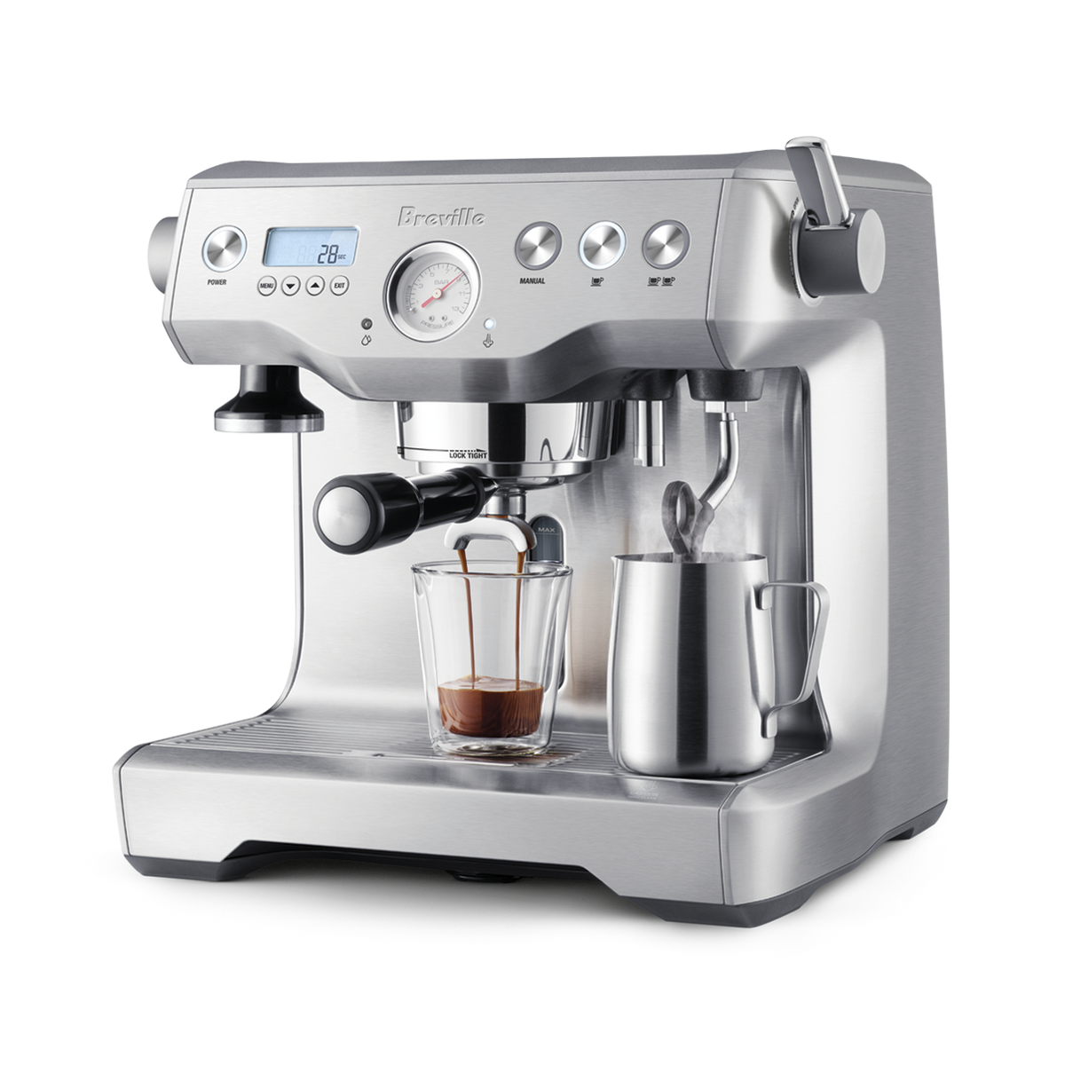 Breville Dual Boiler Espresso Machine — image 3