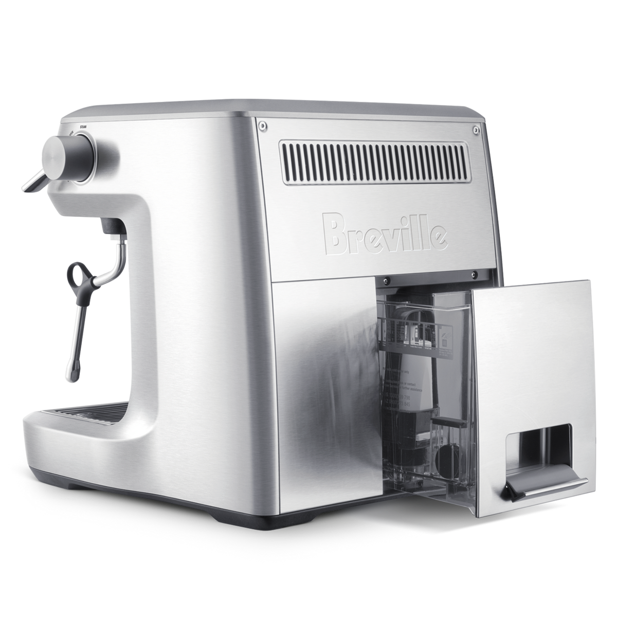 Breville Dual Boiler Espresso Machine — image 7