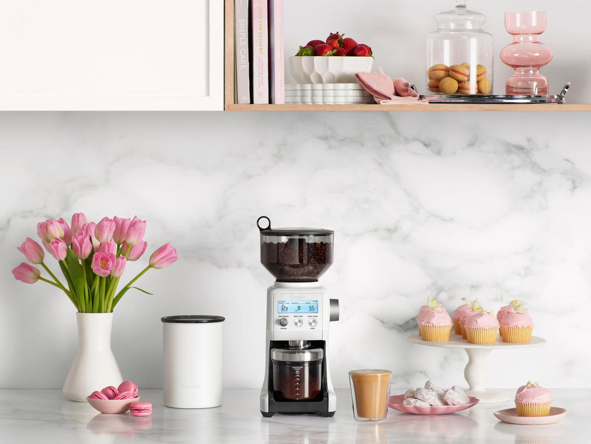 Breville Smart Grinder Pro Coffee Grinder — image 5