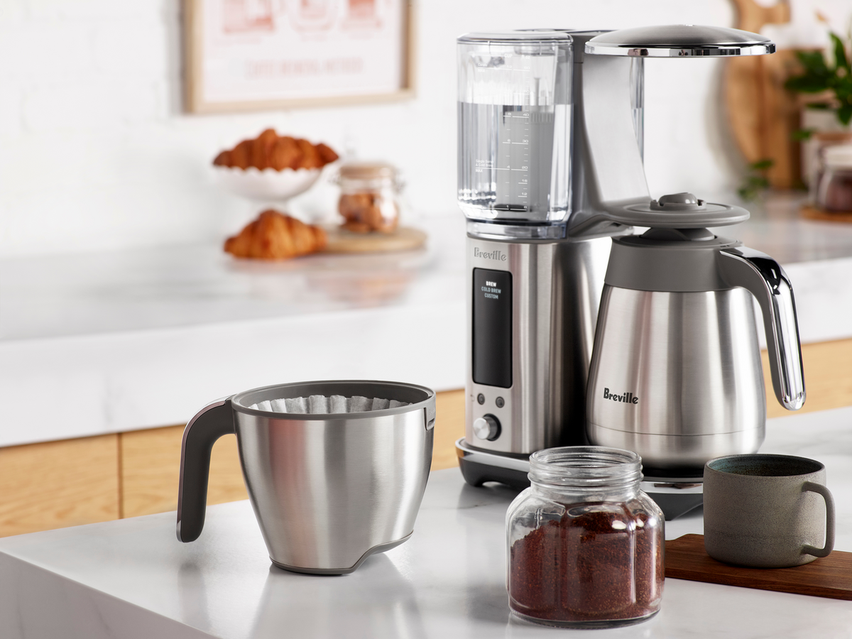 Breville Luxe Brewer Thermal Coffee Maker — image 10