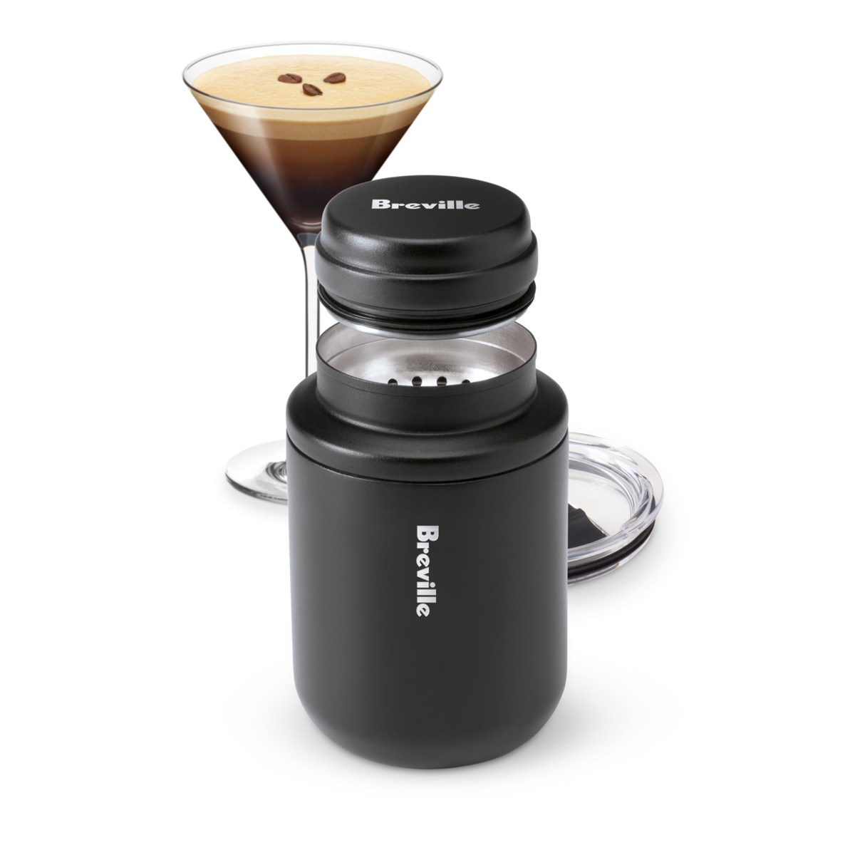 Breville Shake and Take Travel Mug — image 2