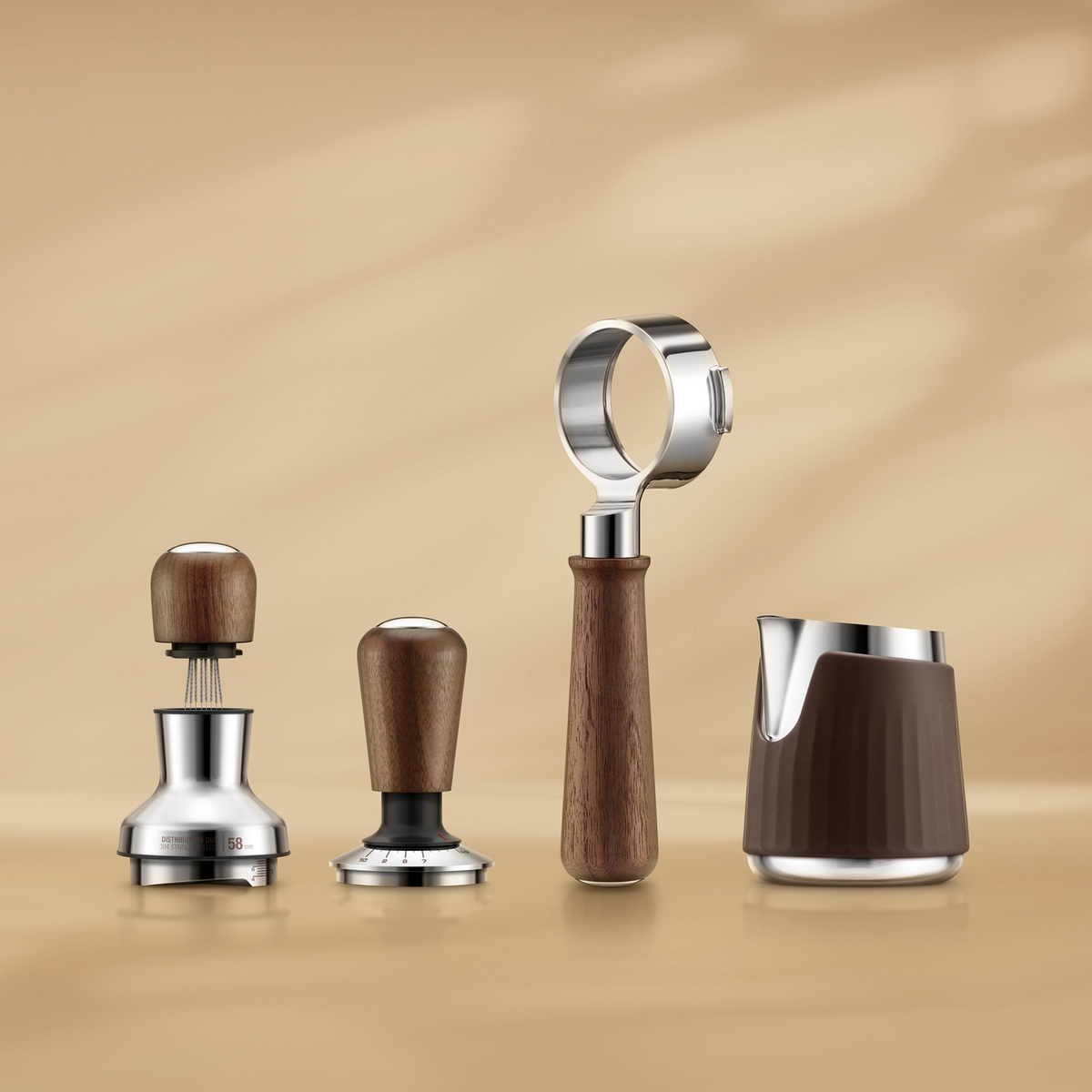 Breville Bottomless Portafilter — Dual Boiler & Oracle — image 5