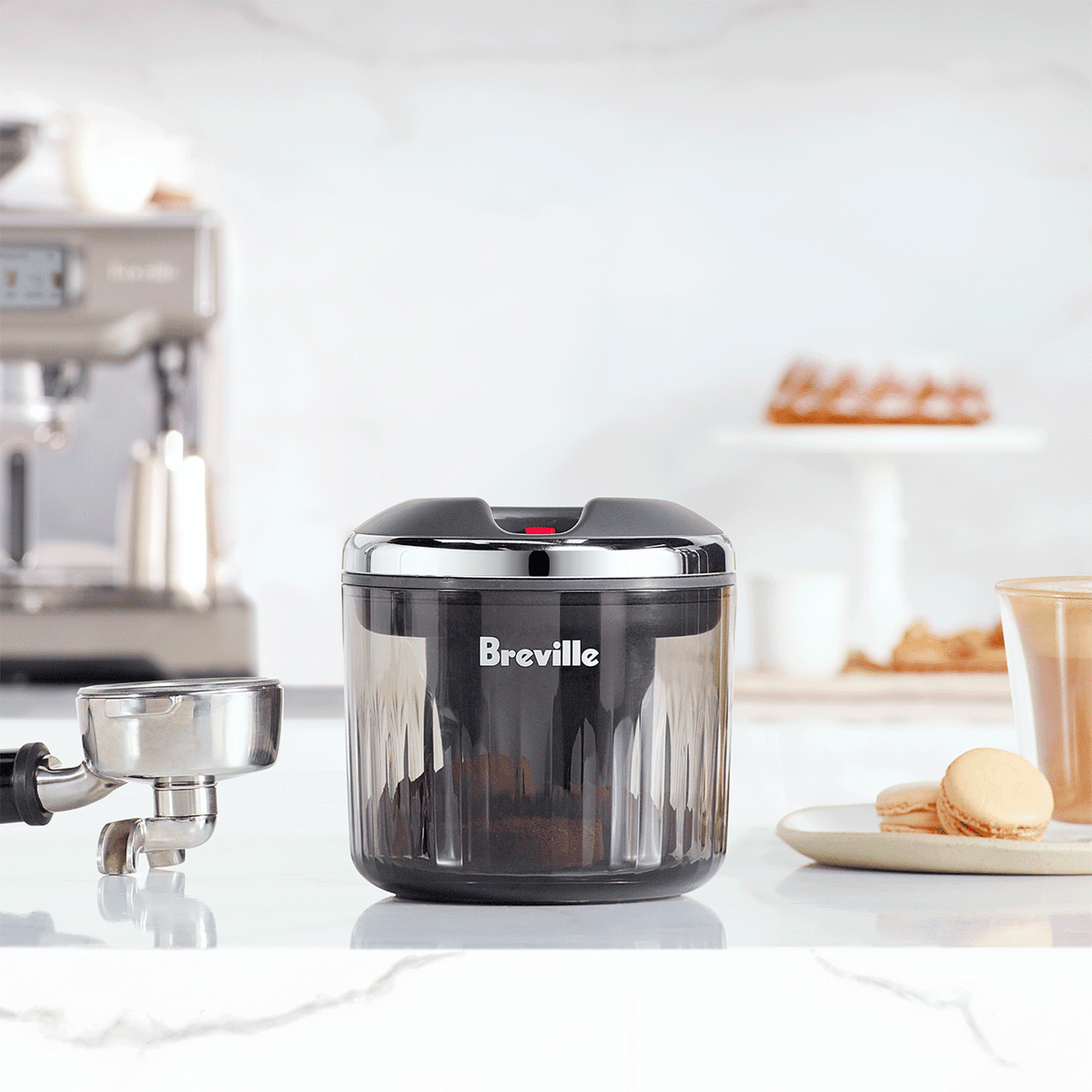 Breville Puck Sucker Portafilter Cleaner — image 2