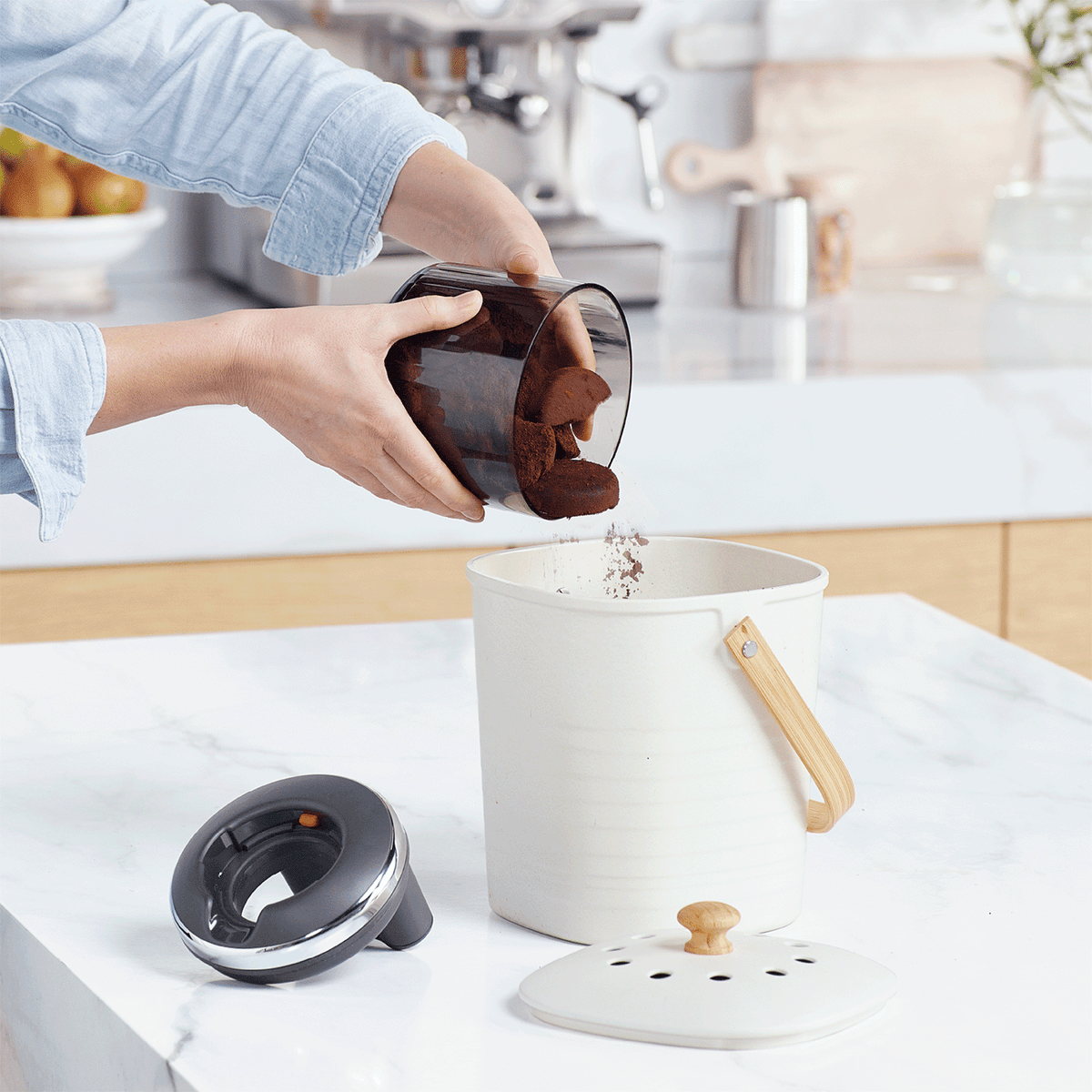 Breville Puck Sucker Portafilter Cleaner — image 10