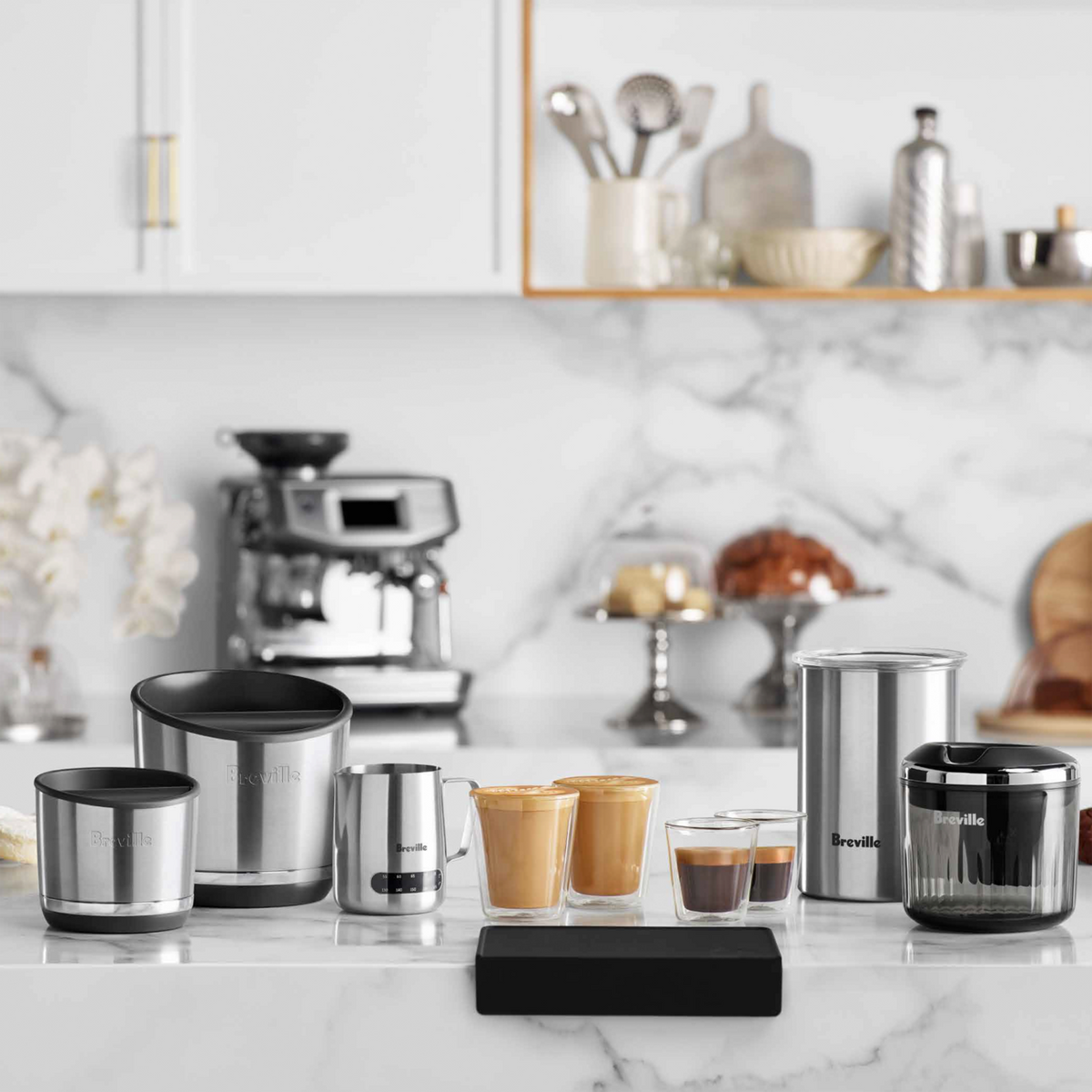 Breville Counter Saver Tamp Mat — image 3