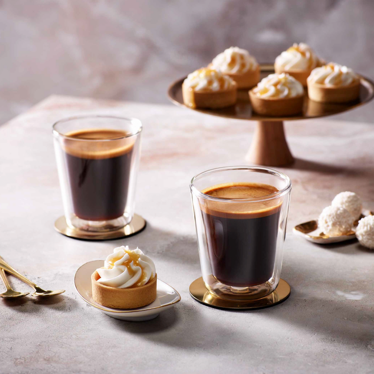 Breville Latte Duo Glass — Set of 2 — image 3