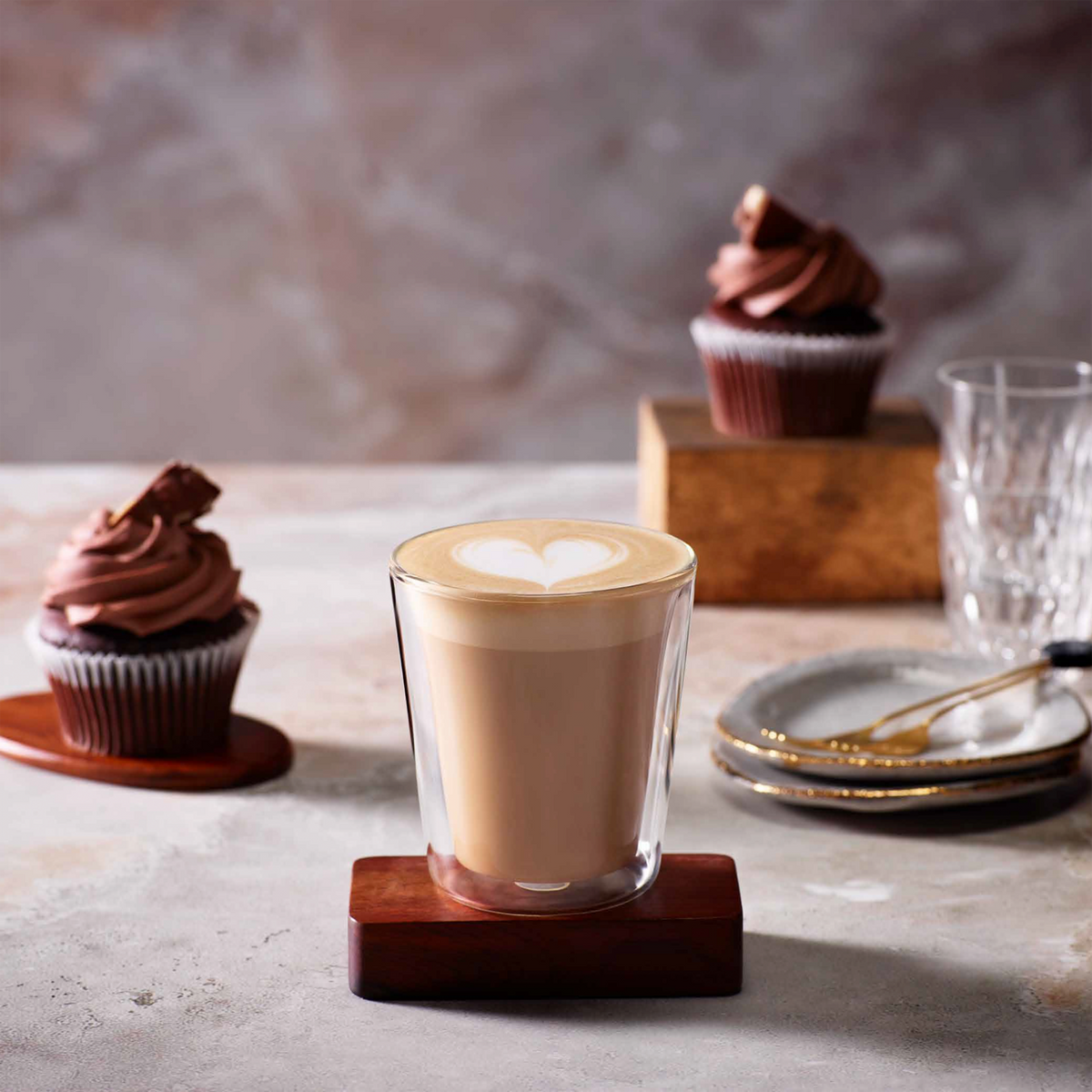 Breville Latte Duo Glass — Set of 2 — image 4