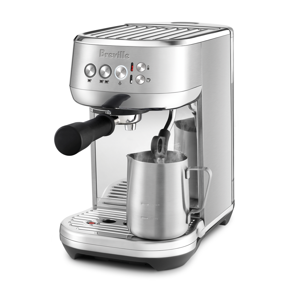 Breville Bambino Plus Espresso Machine — image 2