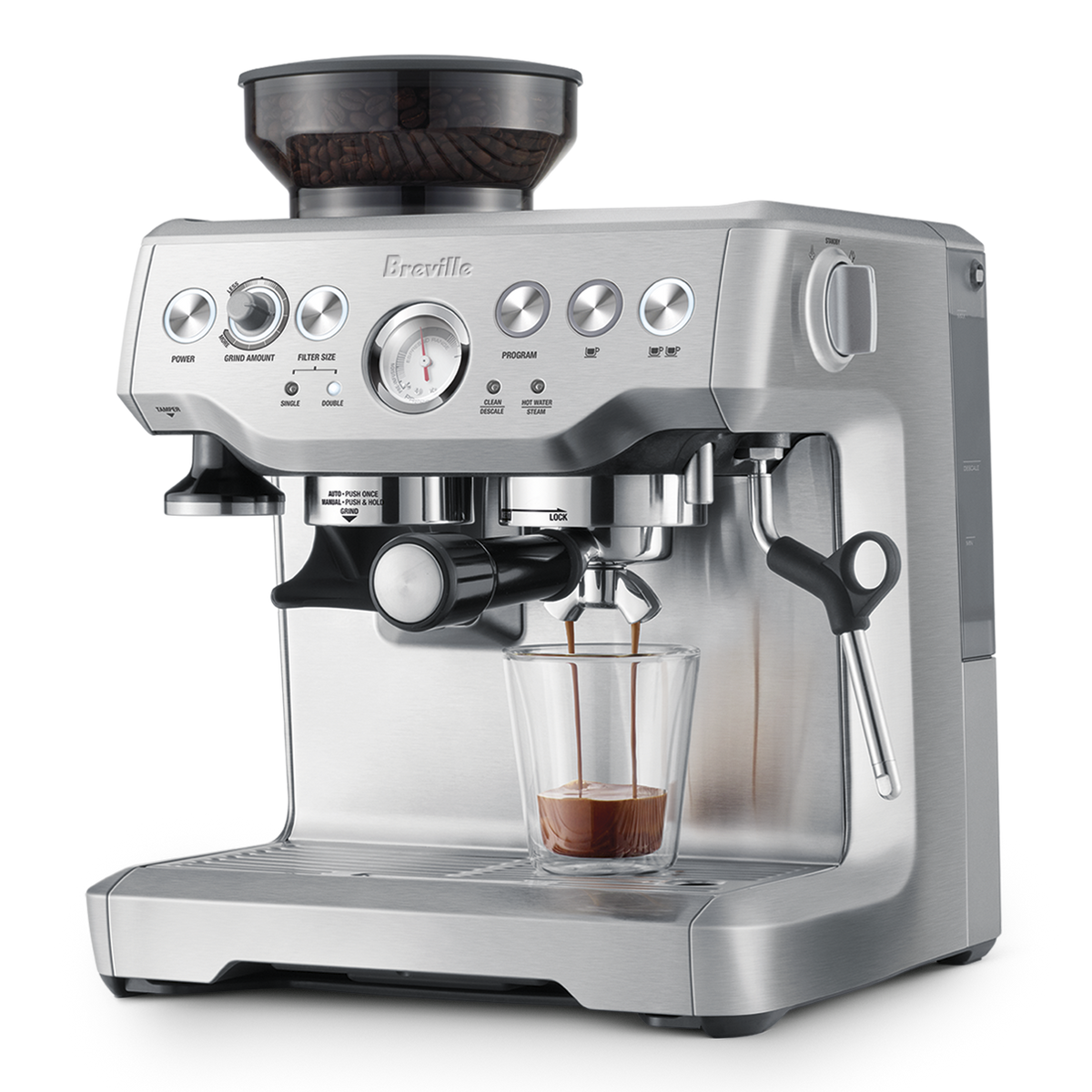 Breville Barista Express Espresso Machine — image 3