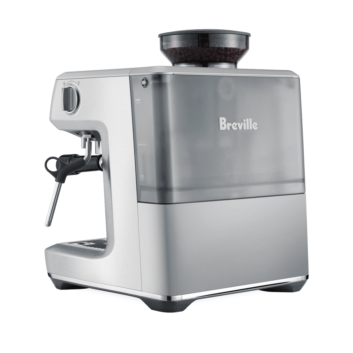 Breville Barista Express Impress Espresso Machine — image 5