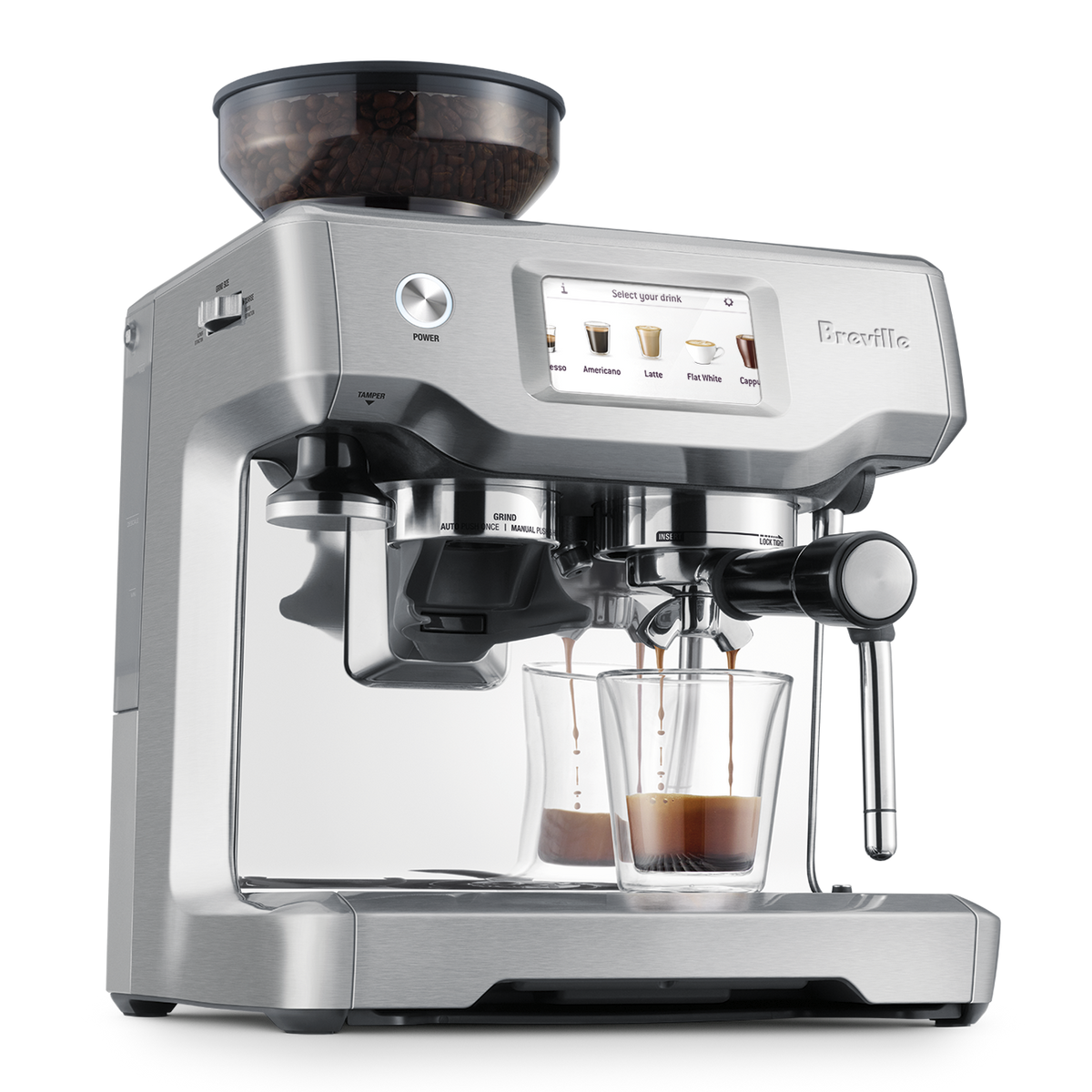 Breville Barista Touch Espresso Machine — image 2