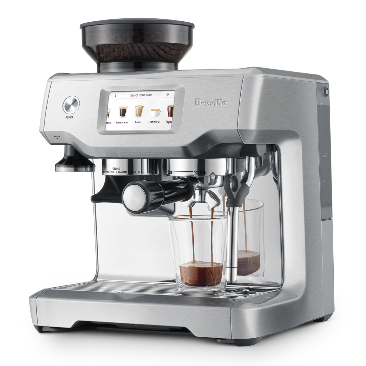 Breville Barista Touch Espresso Machine — image 3