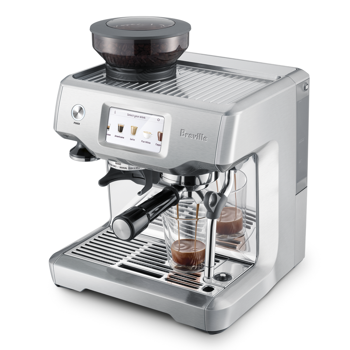 Breville Barista Touch Espresso Machine — image 4