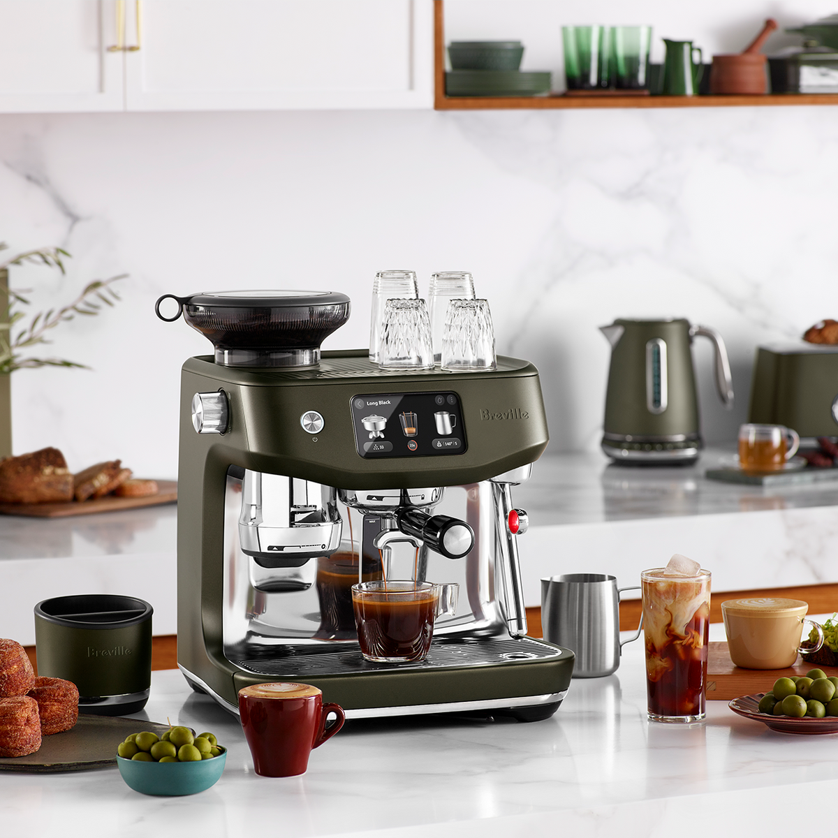 Breville Oracle Jet Espresso Machine — image 11