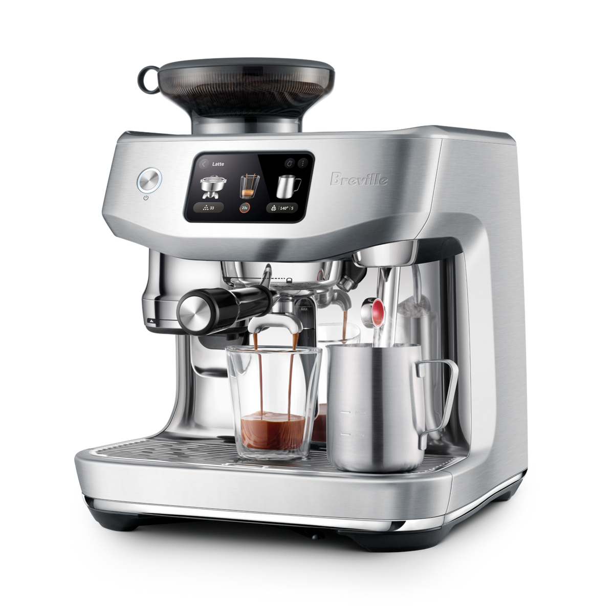 Breville Oracle Jet Espresso Machine — image 3