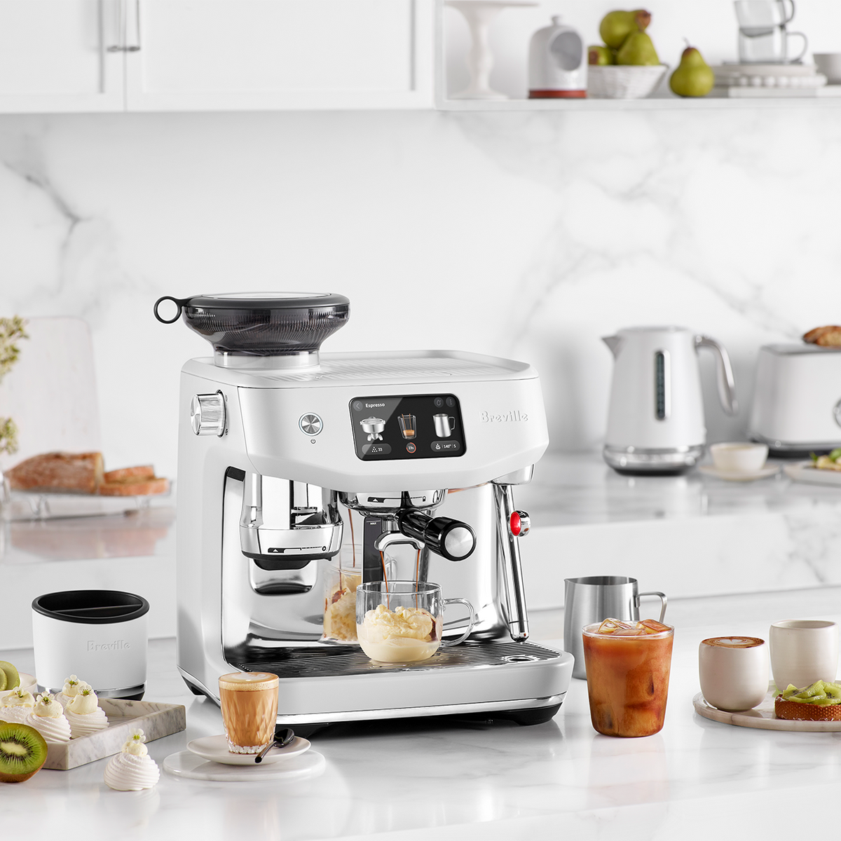 Breville Oracle Jet Espresso Machine — image 9