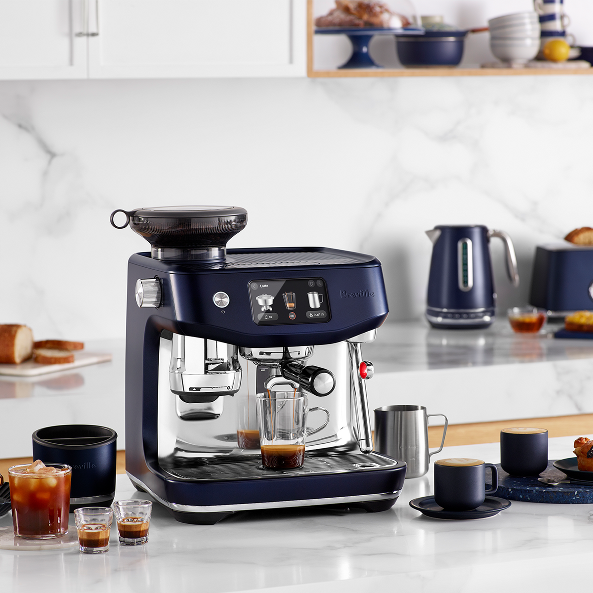 Breville Oracle Jet Espresso Machine — image 10