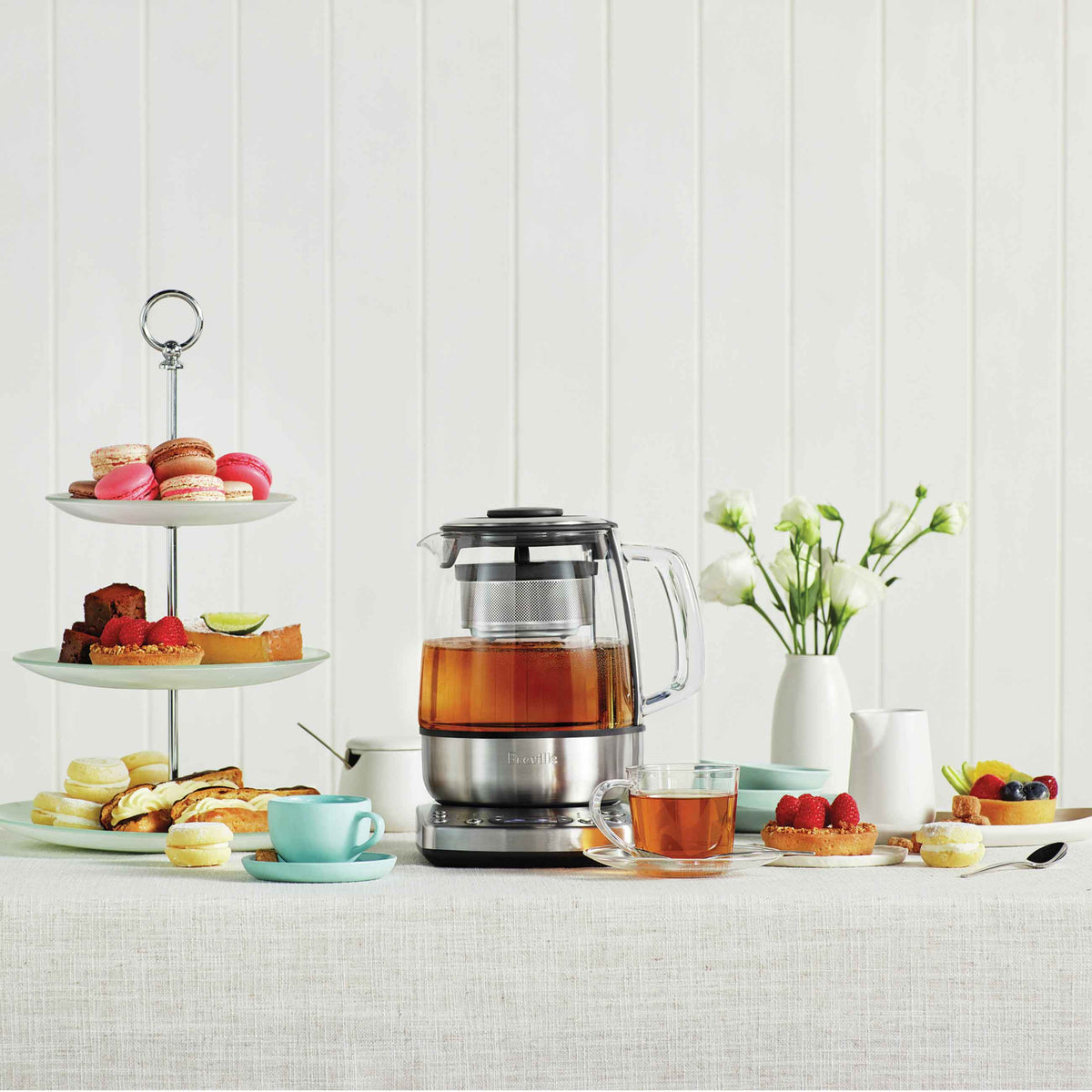 Breville One-Touch Tea Maker — image 4