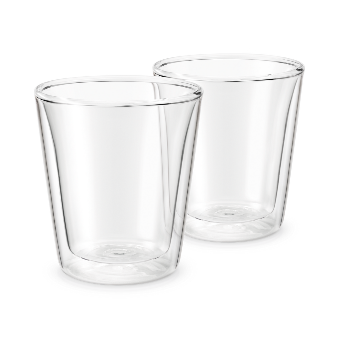 Breville Espresso Duo Glass — Set of 2