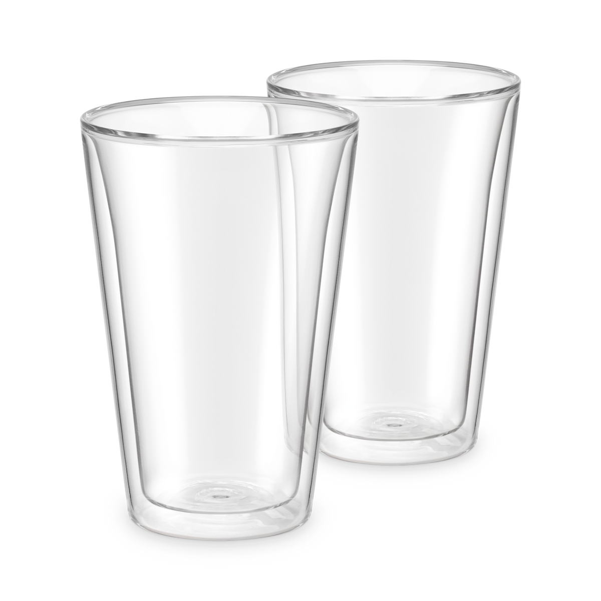 Breville Iced Coffee Duo Glass — Set of 2