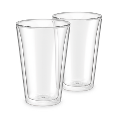 Breville Iced Coffee Duo Glass — Set of 2