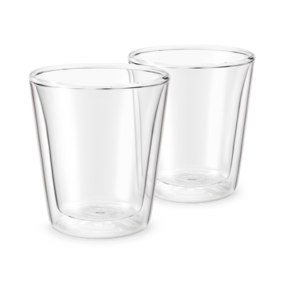 Breville Latte Duo Glass — Set of 2